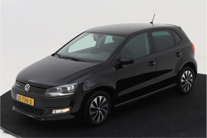 VOLKSWAGEN POLO 2016 wvwzzz6rzgy260383