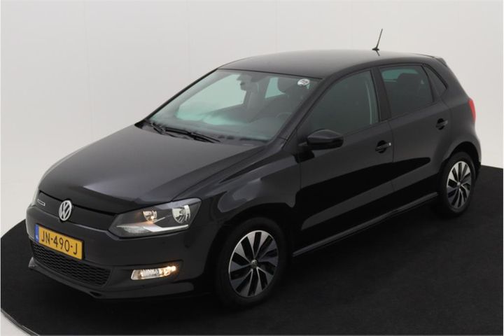 VOLKSWAGEN POLO 2016 wvwzzz6rzgy260429