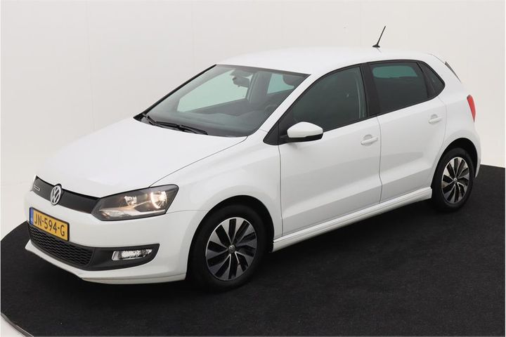 VOLKSWAGEN POLO 2016 wvwzzz6rzgy262070