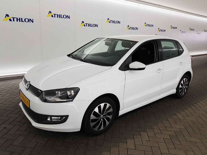 VOLKSWAGEN POLO 2016 wvwzzz6rzgy262496