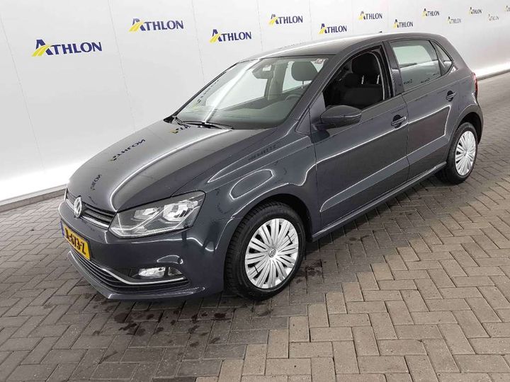 VOLKSWAGEN POLO 2016 wvwzzz6rzgy263883