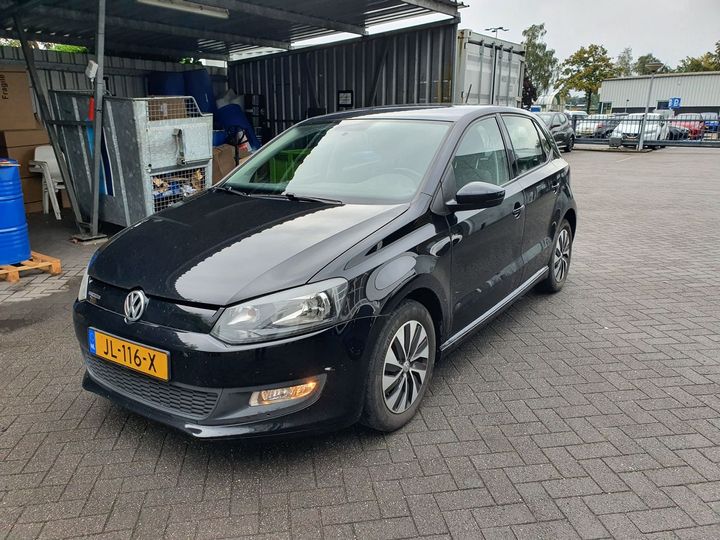 VOLKSWAGEN POLO 2016 wvwzzz6rzgy263962