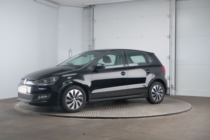 VOLKSWAGEN POLO 2016 wvwzzz6rzgy264719