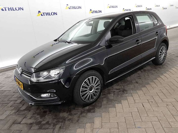 VOLKSWAGEN POLO 2016 wvwzzz6rzgy265097