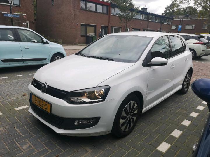 VOLKSWAGEN POLO 2016 wvwzzz6rzgy265188