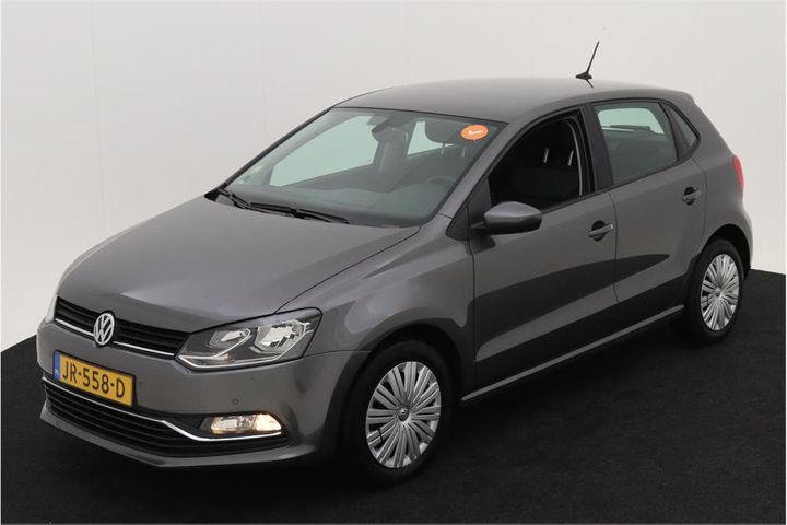 VOLKSWAGEN POLO 2016 wvwzzz6rzgy265193