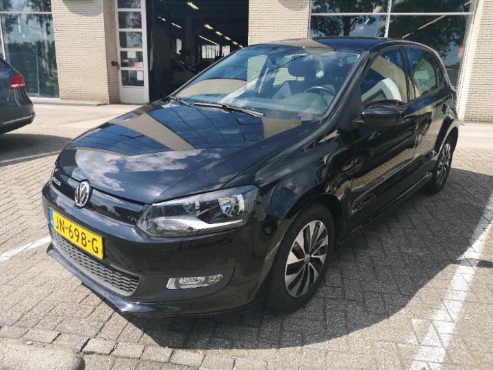 VOLKSWAGEN POLO 2016 wvwzzz6rzgy265452