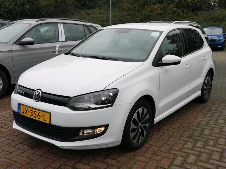 VOLKSWAGEN POLO 2016 wvwzzz6rzgy265592