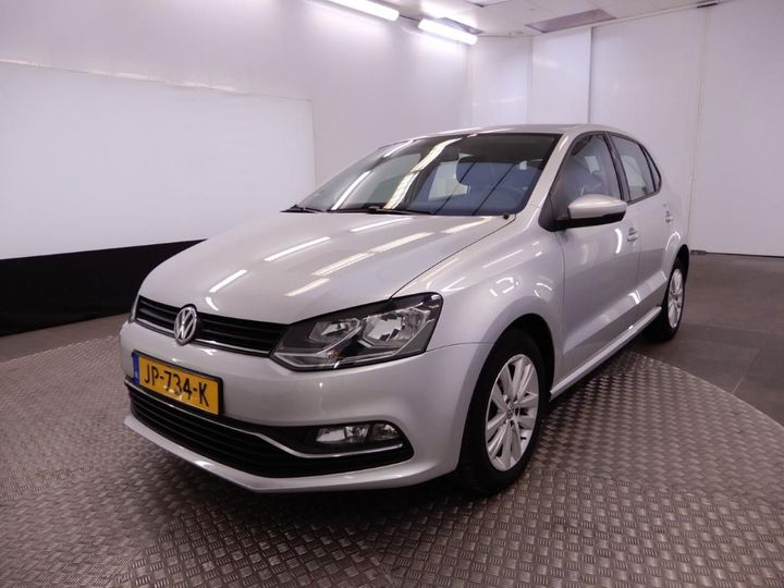 VOLKSWAGEN POLO 2016 wvwzzz6rzgy266393