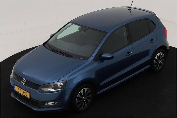 VOLKSWAGEN POLO 2016 wvwzzz6rzgy266638