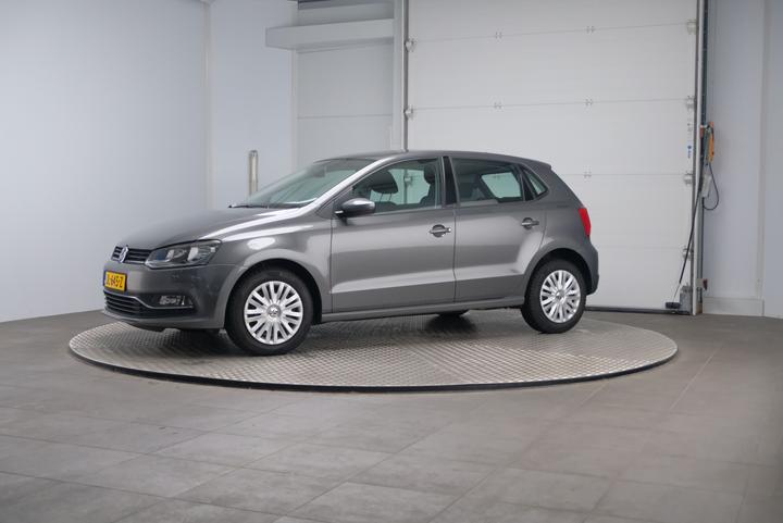 VOLKSWAGEN POLO 2016 wvwzzz6rzgy267051