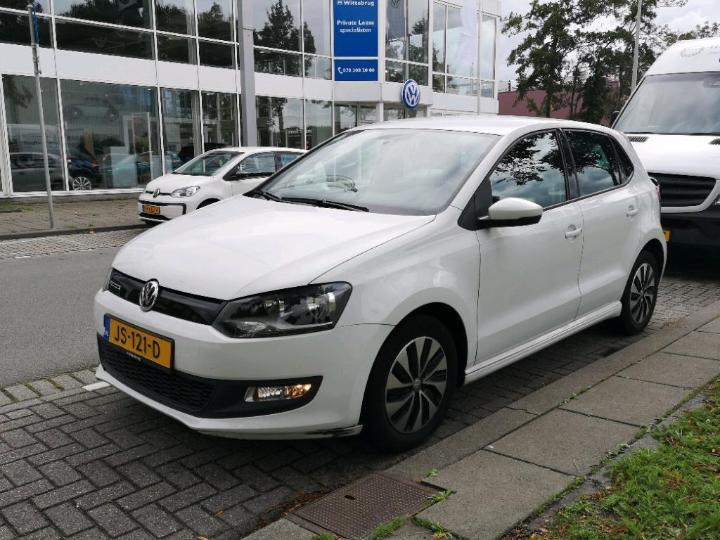 VOLKSWAGEN POLO 2016 wvwzzz6rzgy267420