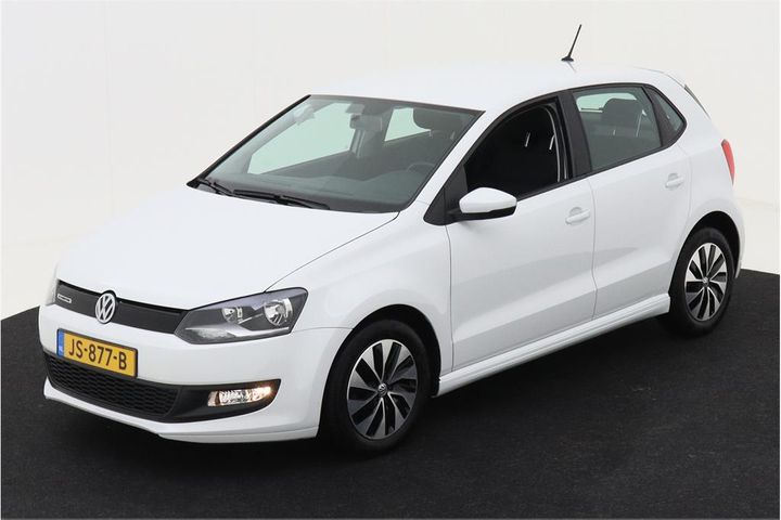 VOLKSWAGEN POLO 2016 wvwzzz6rzgy268837