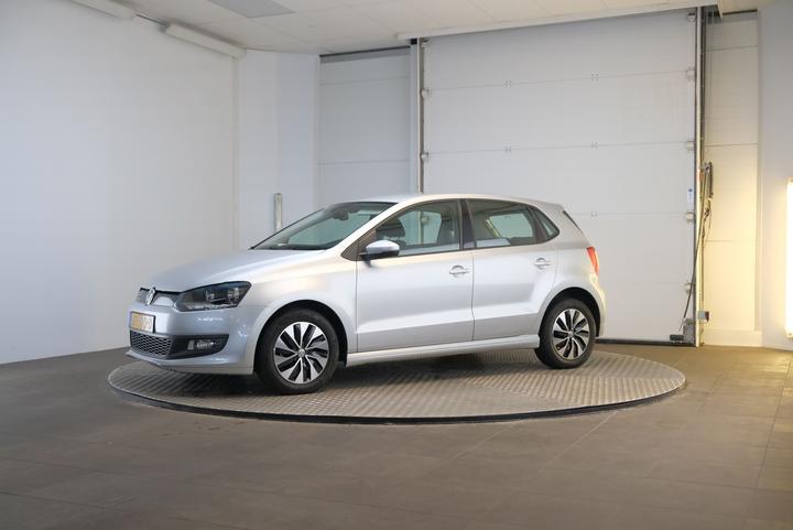 VOLKSWAGEN POLO 2016 wvwzzz6rzgy269786