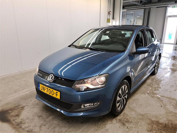 VOLKSWAGEN POLO 2016 wvwzzz6rzgy269962