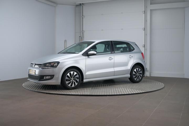 VOLKSWAGEN POLO 2016 wvwzzz6rzgy270056