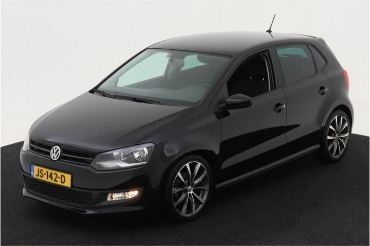 VOLKSWAGEN POLO 2016 wvwzzz6rzgy270914