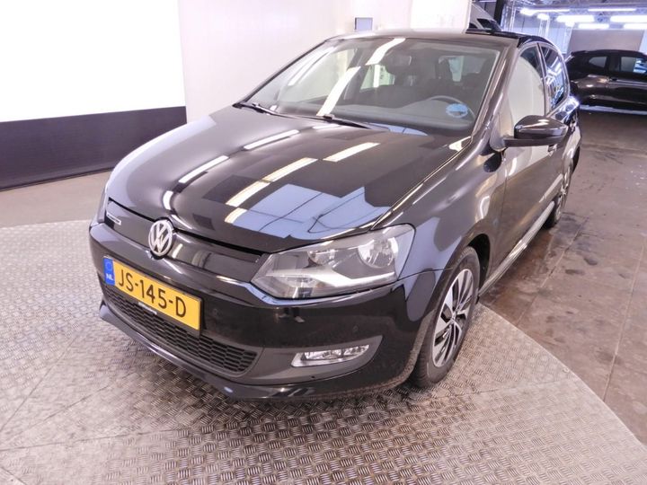 VOLKSWAGEN POLO 2016 wvwzzz6rzgy271545