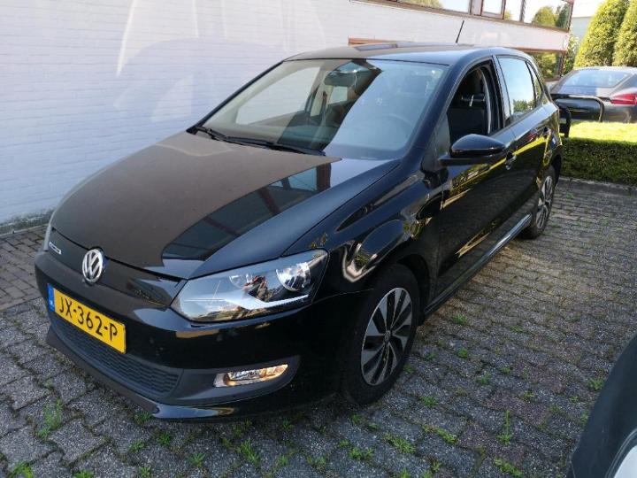 VOLKSWAGEN POLO 2016 wvwzzz6rzgy271552