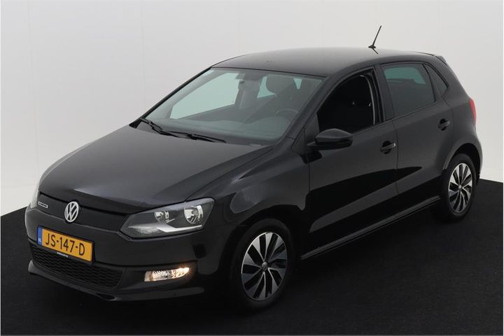 VOLKSWAGEN POLO 2016 wvwzzz6rzgy271918