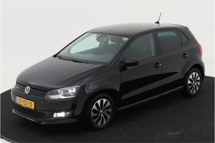 VOLKSWAGEN POLO 2016 wvwzzz6rzgy272436