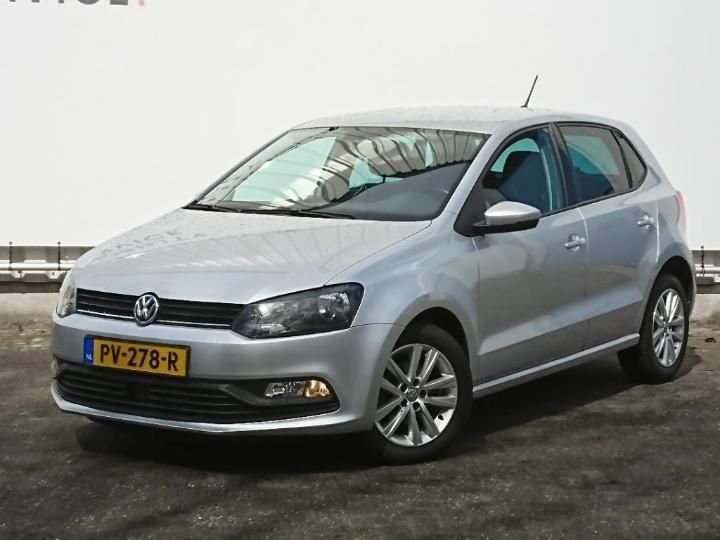 VOLKSWAGEN POLO 2016 wvwzzz6rzgy272470