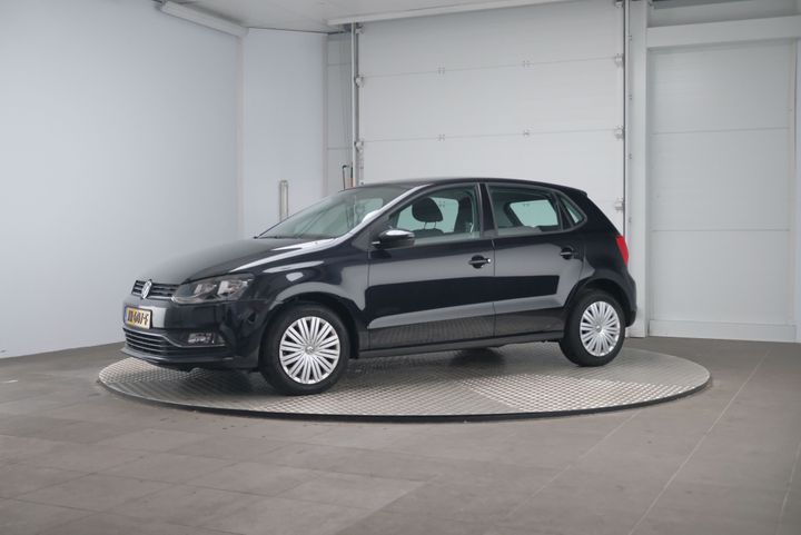 VOLKSWAGEN POLO 2016 wvwzzz6rzgy272502