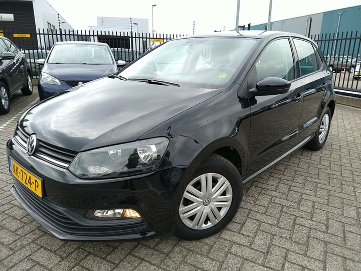 VOLKSWAGEN POLO 2016 wvwzzz6rzgy272691