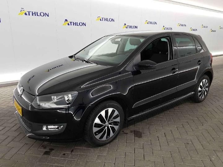 VOLKSWAGEN POLO 2016 wvwzzz6rzgy274575