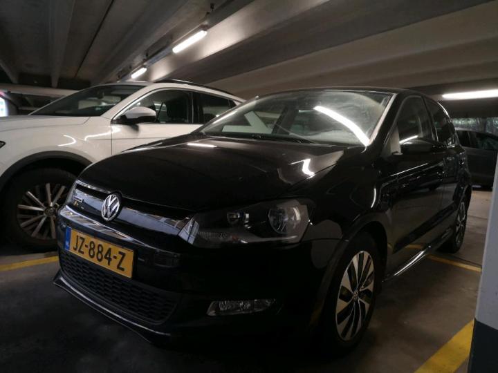 VOLKSWAGEN POLO 2016 wvwzzz6rzgy275796