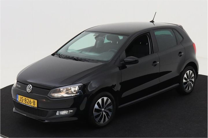 VOLKSWAGEN POLO 2016 wvwzzz6rzgy276963