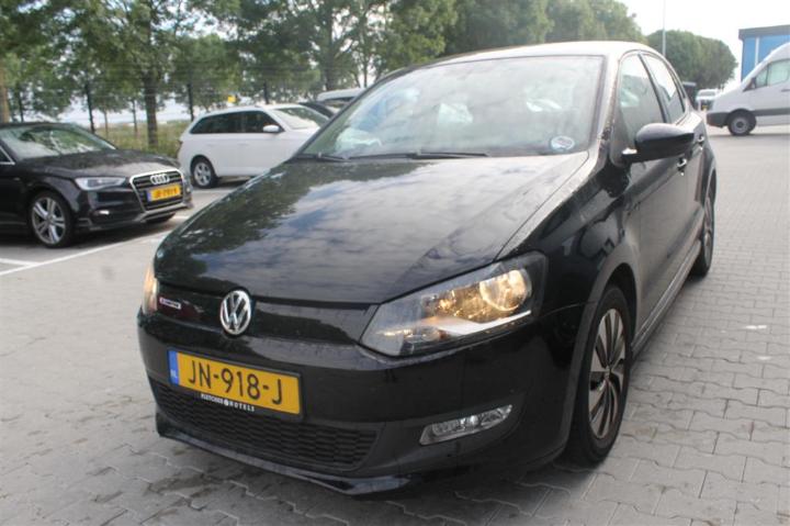 VOLKSWAGEN POLO 2016 wvwzzz6rzgy276990