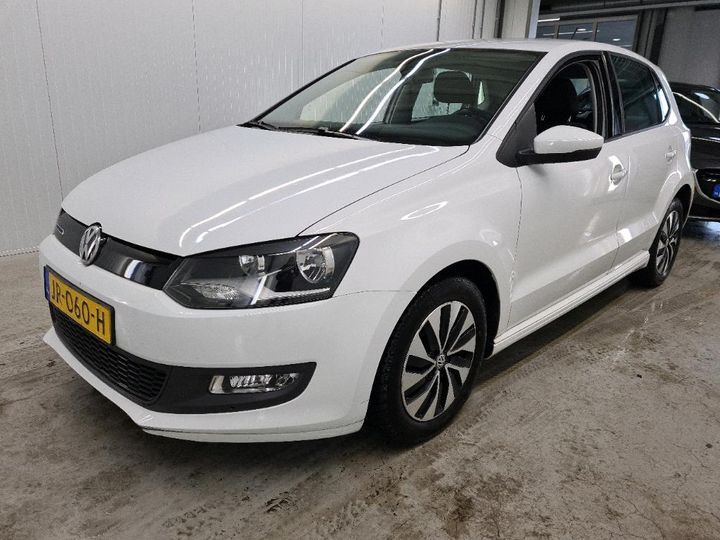 VOLKSWAGEN POLO 2016 wvwzzz6rzgy277354