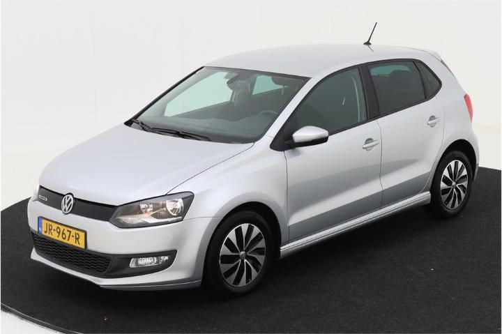 VOLKSWAGEN POLO 2016 wvwzzz6rzgy277601