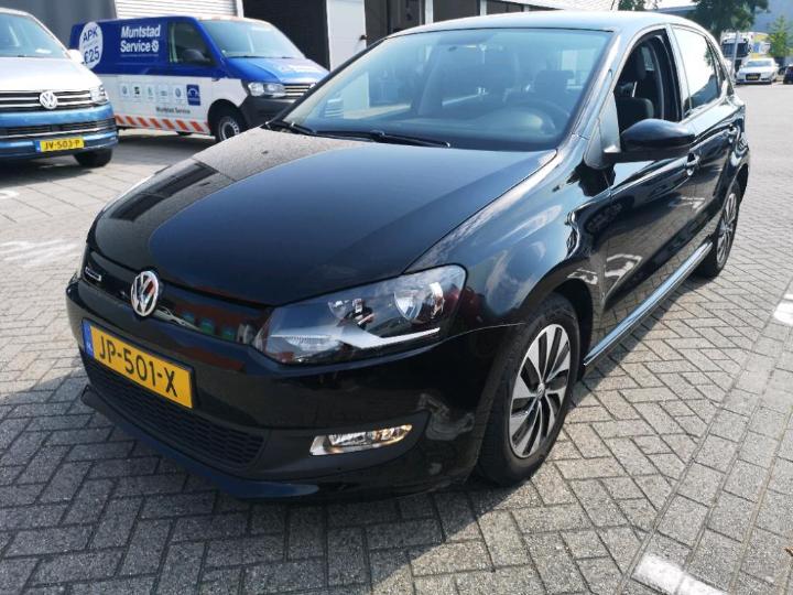 VOLKSWAGEN POLO 2016 wvwzzz6rzgy277618