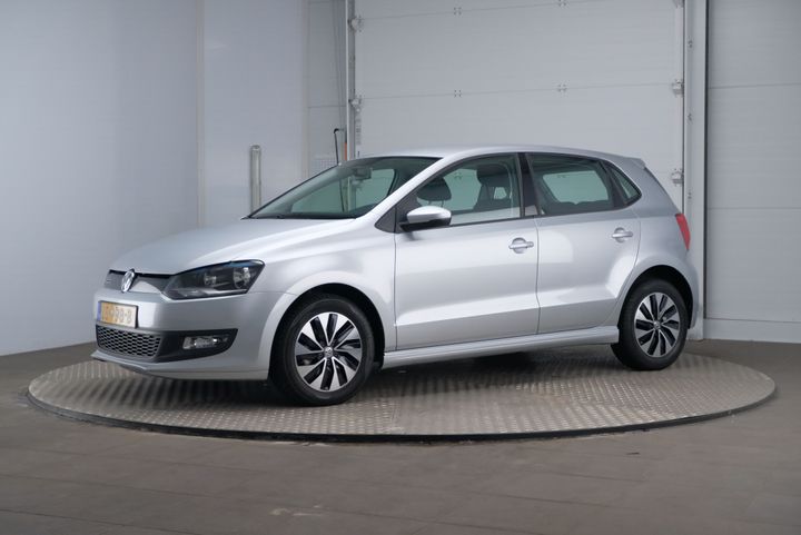 VOLKSWAGEN POLO 2016 wvwzzz6rzgy278654