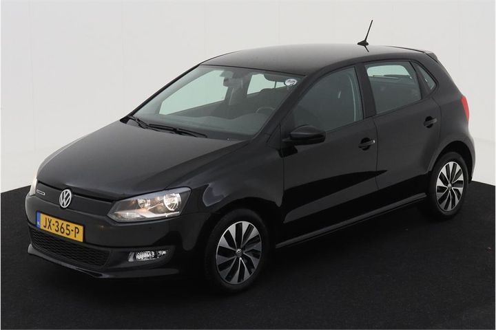 VOLKSWAGEN POLO 2016 wvwzzz6rzgy278912