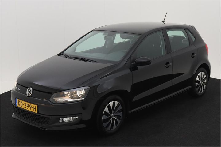 VOLKSWAGEN POLO 2016 wvwzzz6rzgy279753