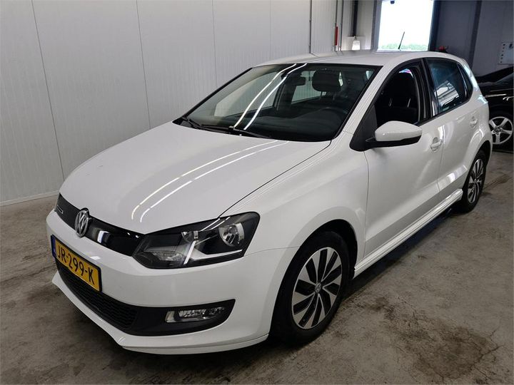 VOLKSWAGEN POLO 2016 wvwzzz6rzgy279913