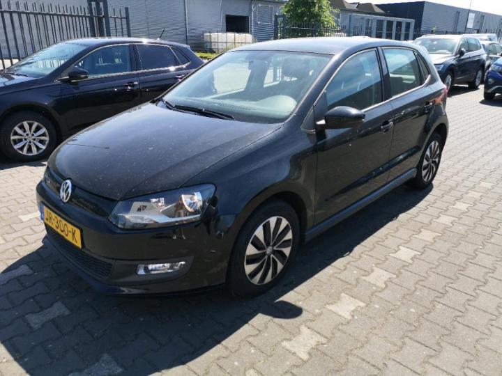 VOLKSWAGEN POLO 2016 wvwzzz6rzgy280159