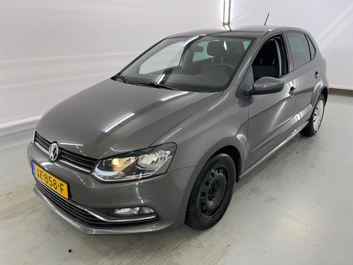 VOLKSWAGEN POLO 2016 wvwzzz6rzgy280655