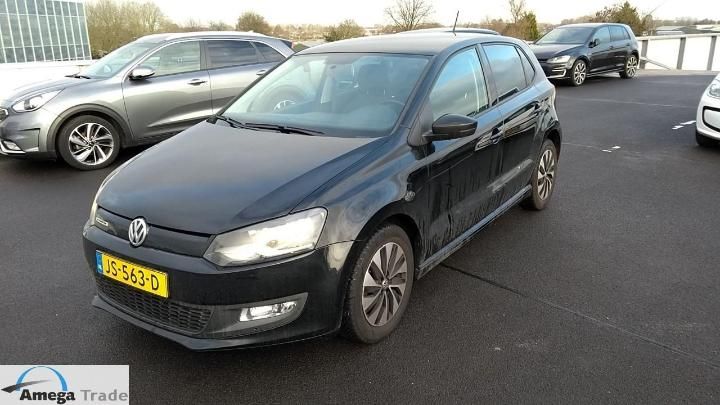 VOLKSWAGEN POLO 2016 wvwzzz6rzgy280959