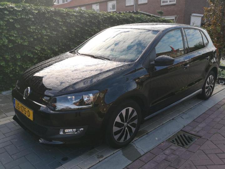 VOLKSWAGEN POLO 2016 wvwzzz6rzgy280980