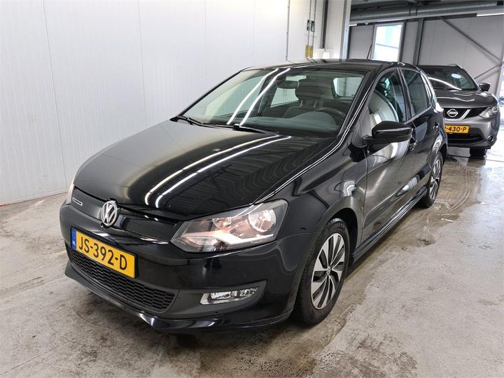 VOLKSWAGEN POLO 2016 wvwzzz6rzgy281041