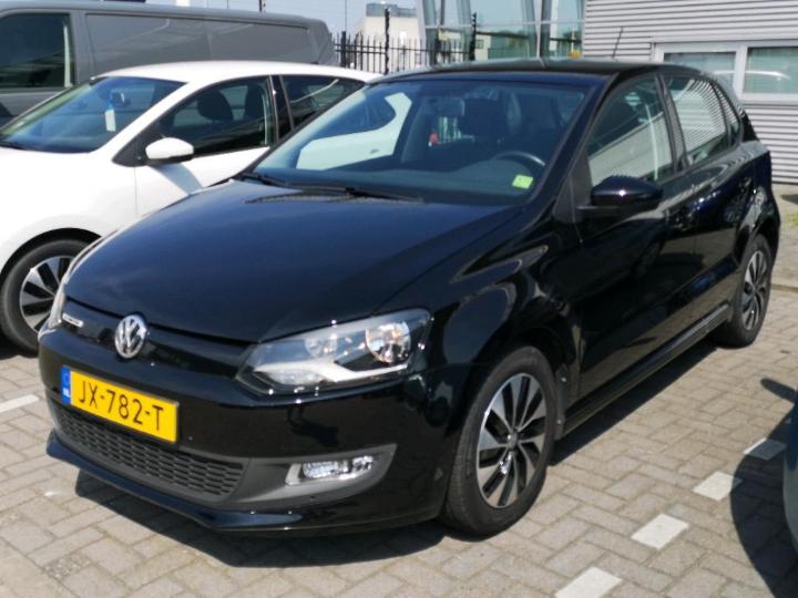 VOLKSWAGEN POLO 2016 wvwzzz6rzgy282186