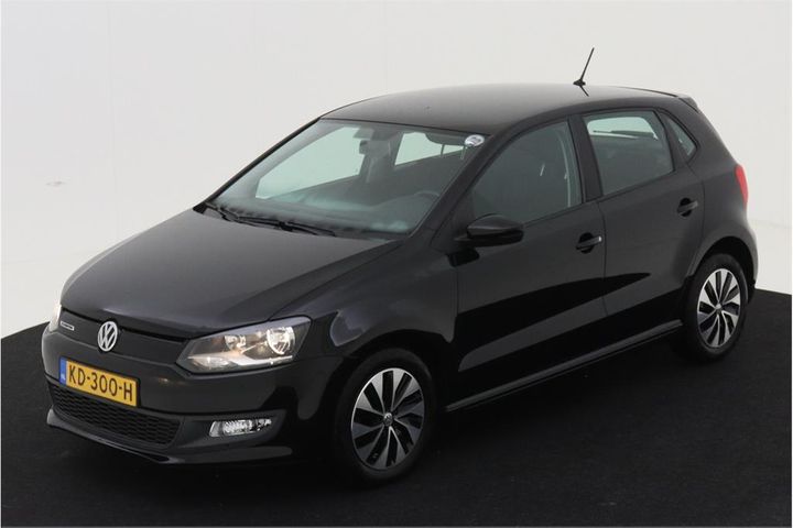 VOLKSWAGEN POLO 2016 wvwzzz6rzgy282237