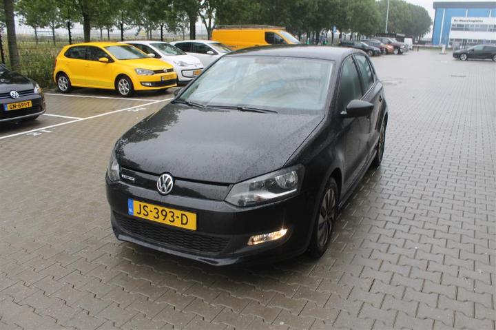 VOLKSWAGEN POLO 2016 wvwzzz6rzgy282363