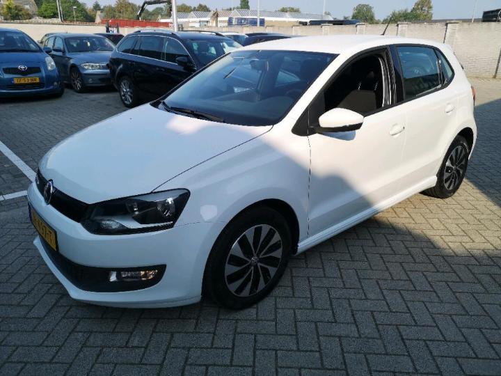 VOLKSWAGEN POLO 2016 wvwzzz6rzgy282402