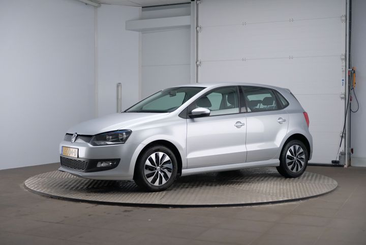 VOLKSWAGEN POLO 2016 wvwzzz6rzgy282691