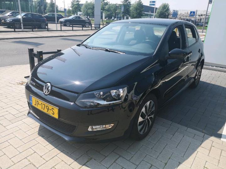 VOLKSWAGEN POLO 2016 wvwzzz6rzgy282713